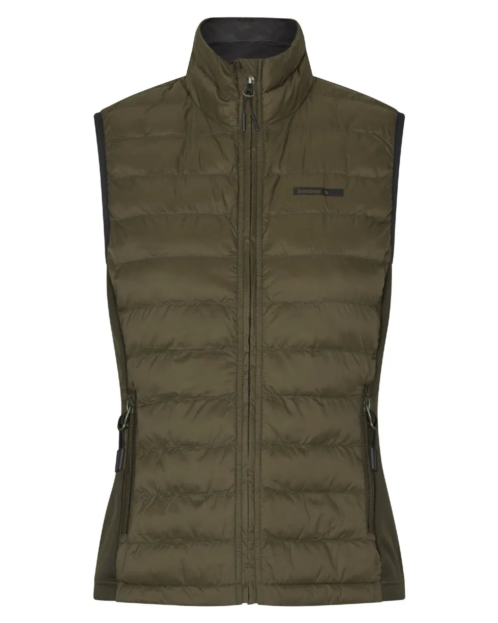 Innovation - driven short service life Seeland Womens Therma Waistcoat