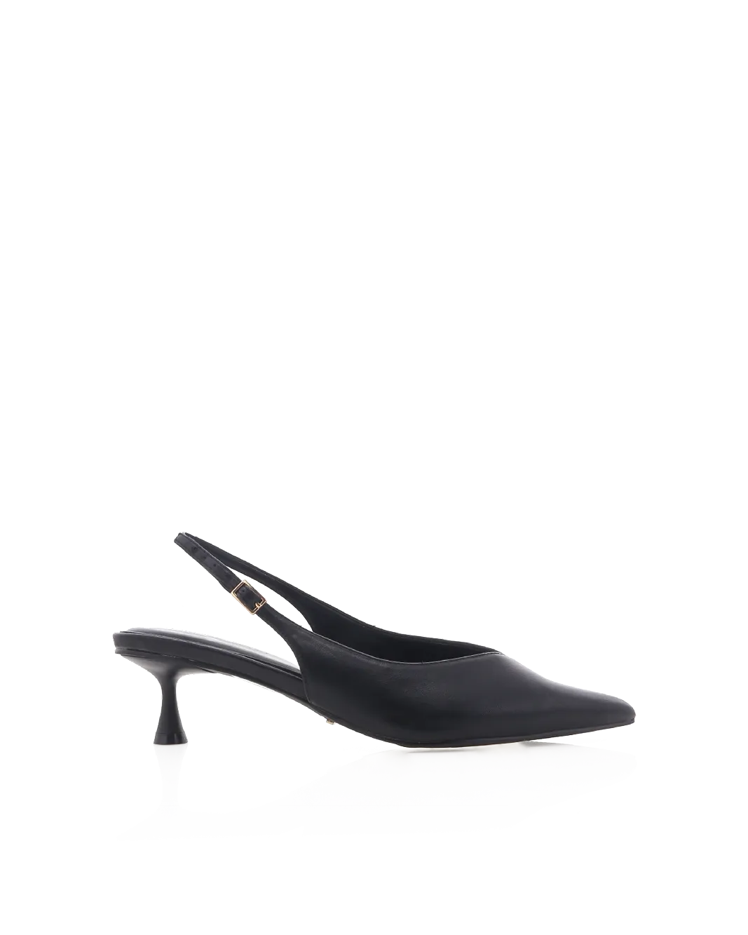 SELAH - BLACK Comfortable Backstrap