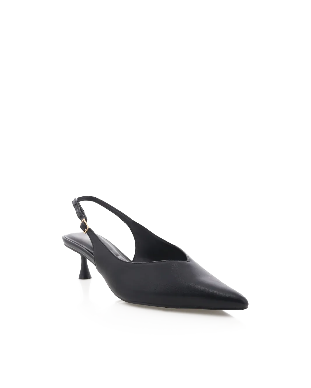 Comfortable Arch Support SELAH - BLACK