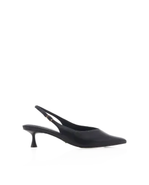 SELAH - BLACK Comfortable Backstrap