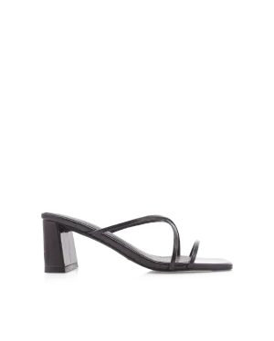 Anti Bacterial Lightweight Design HARLENE - CHOCOLATE SHINE