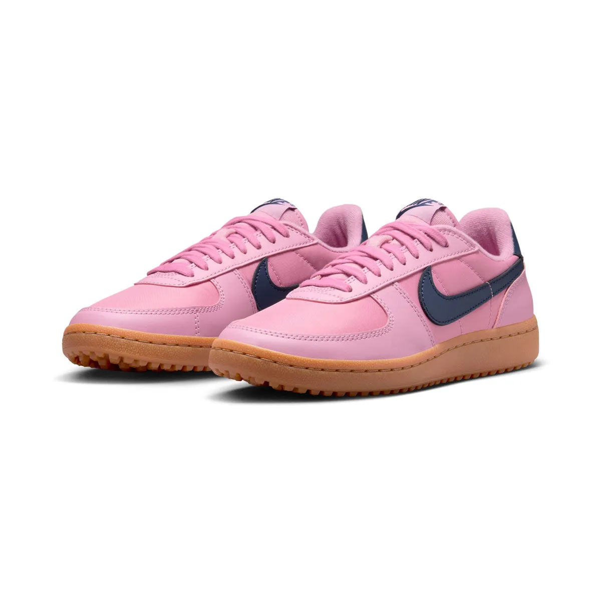 flat - footed shoes Smooth Ride Fit Nike Field General 'Elemental Pink Obsidian' Women's Shoes