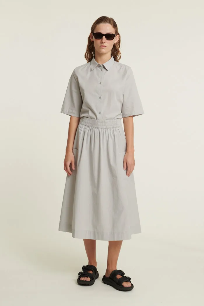 Emerging Designer Simple Styling Silje Skirt - High rise