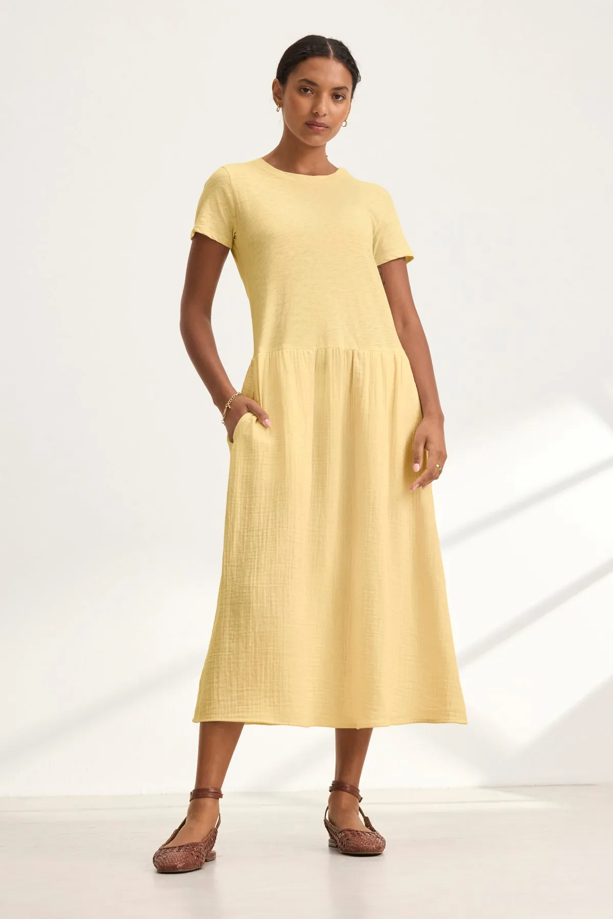 ITZA DRESS Festive Mood