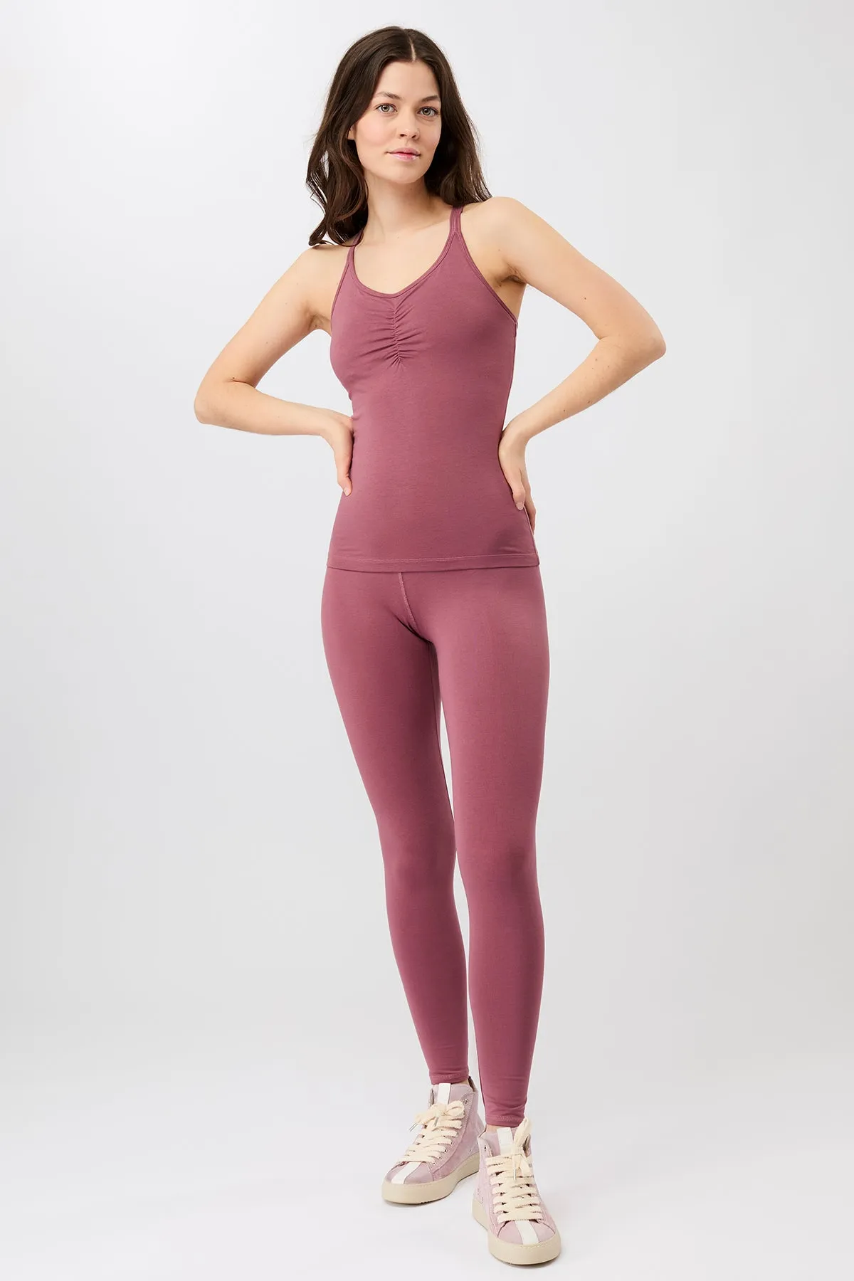 Best Loved Legging - Bloom Loose Fit Minimalist Style
