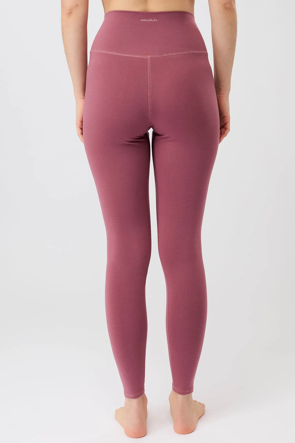 Stretchable Waist Ultra Shape Best Loved Legging - Bloom