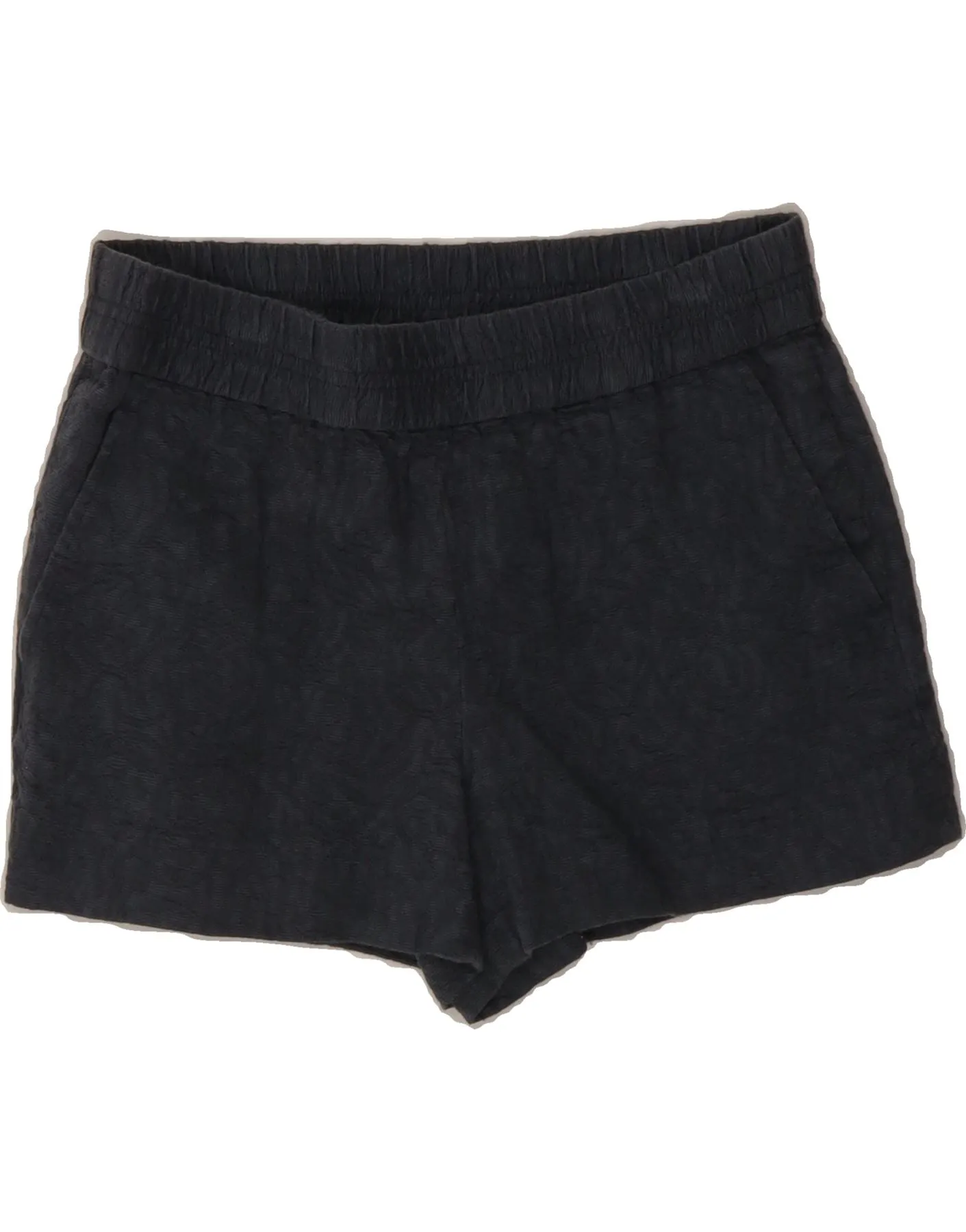 Layered Sleeve Cuffs J. CREW Womens Chino Shorts US 2 XS W28  Grey Paisley Cotton