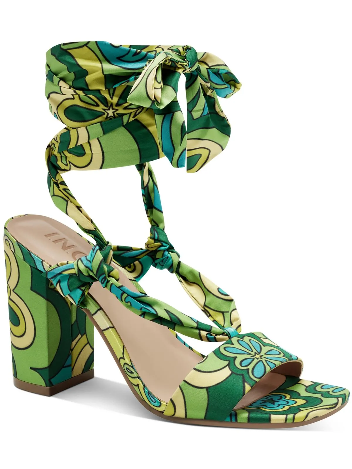 formal dress shoes High Quality Shoes Laeelia Womens Strappy Square Toe Block Heels