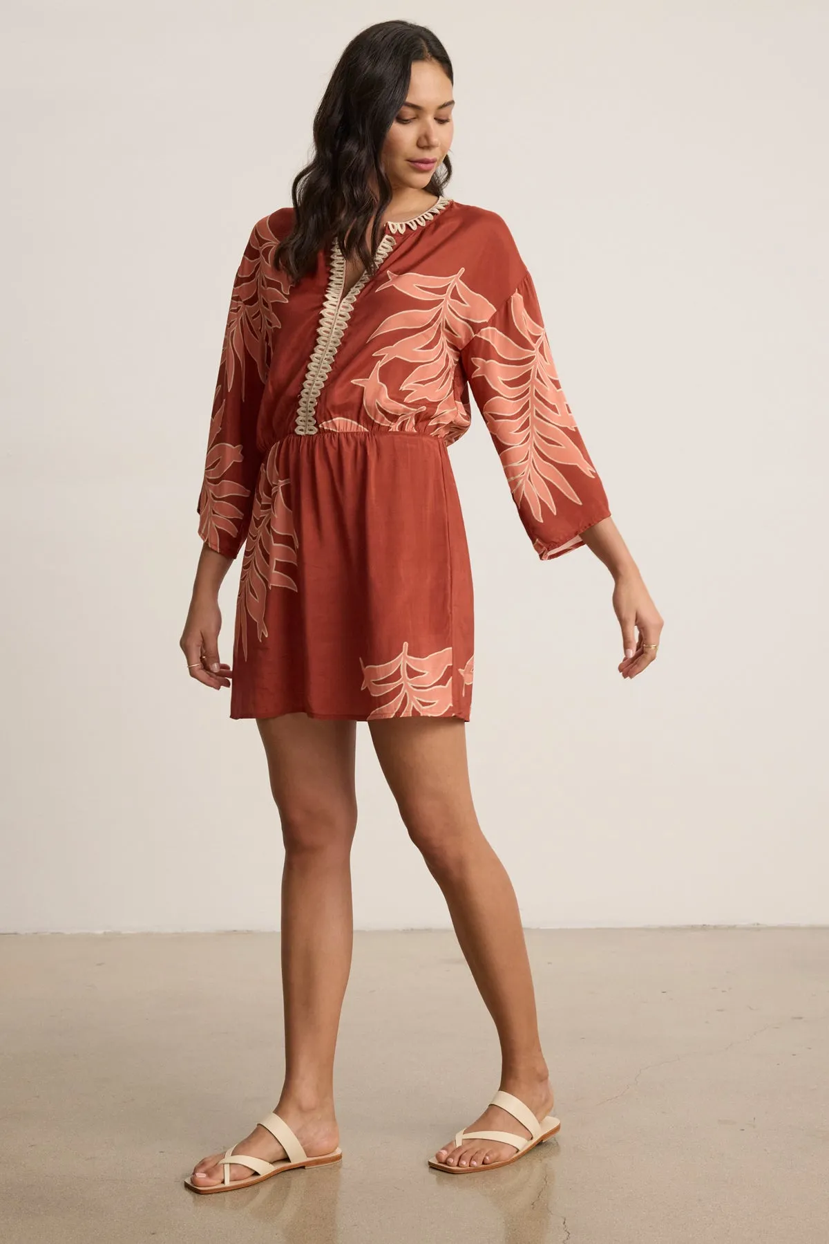 Lightweight-Lining PHOEBE DRESS