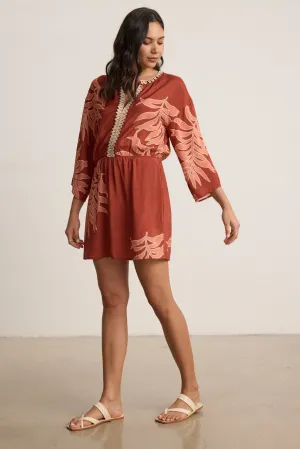 PHOEBE DRESS Clean Fit