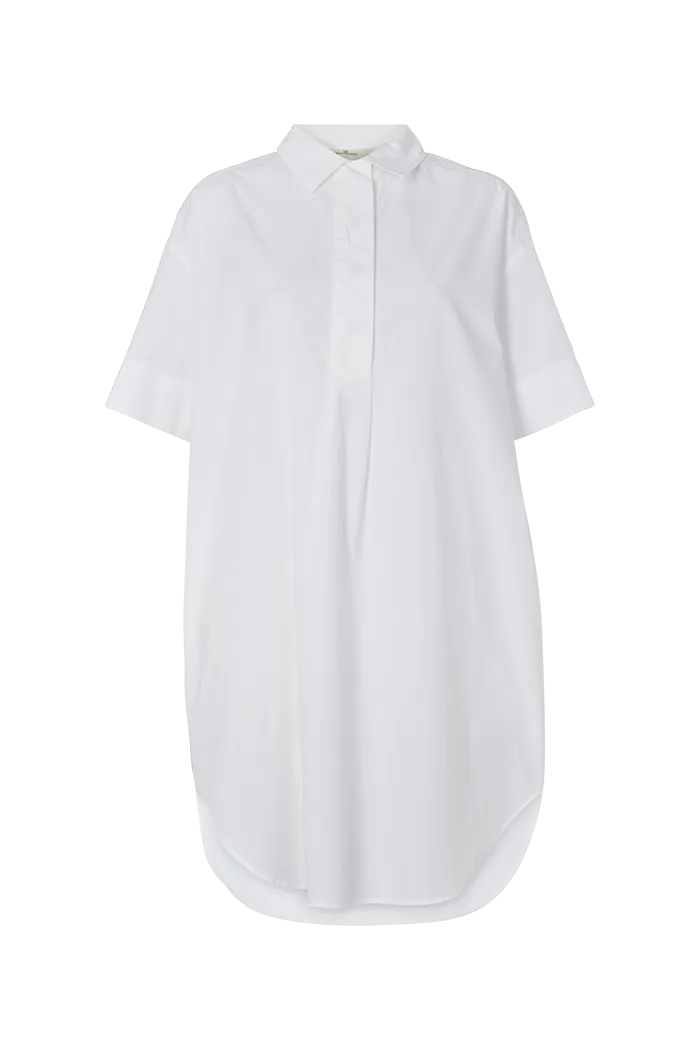 Editor??s-Pick Vilde Tunique GOTS - Bright White