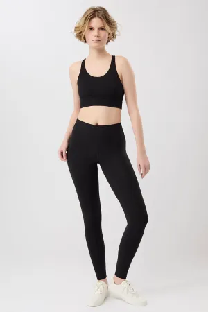 Best Loved Legging - Black Versatile Feel