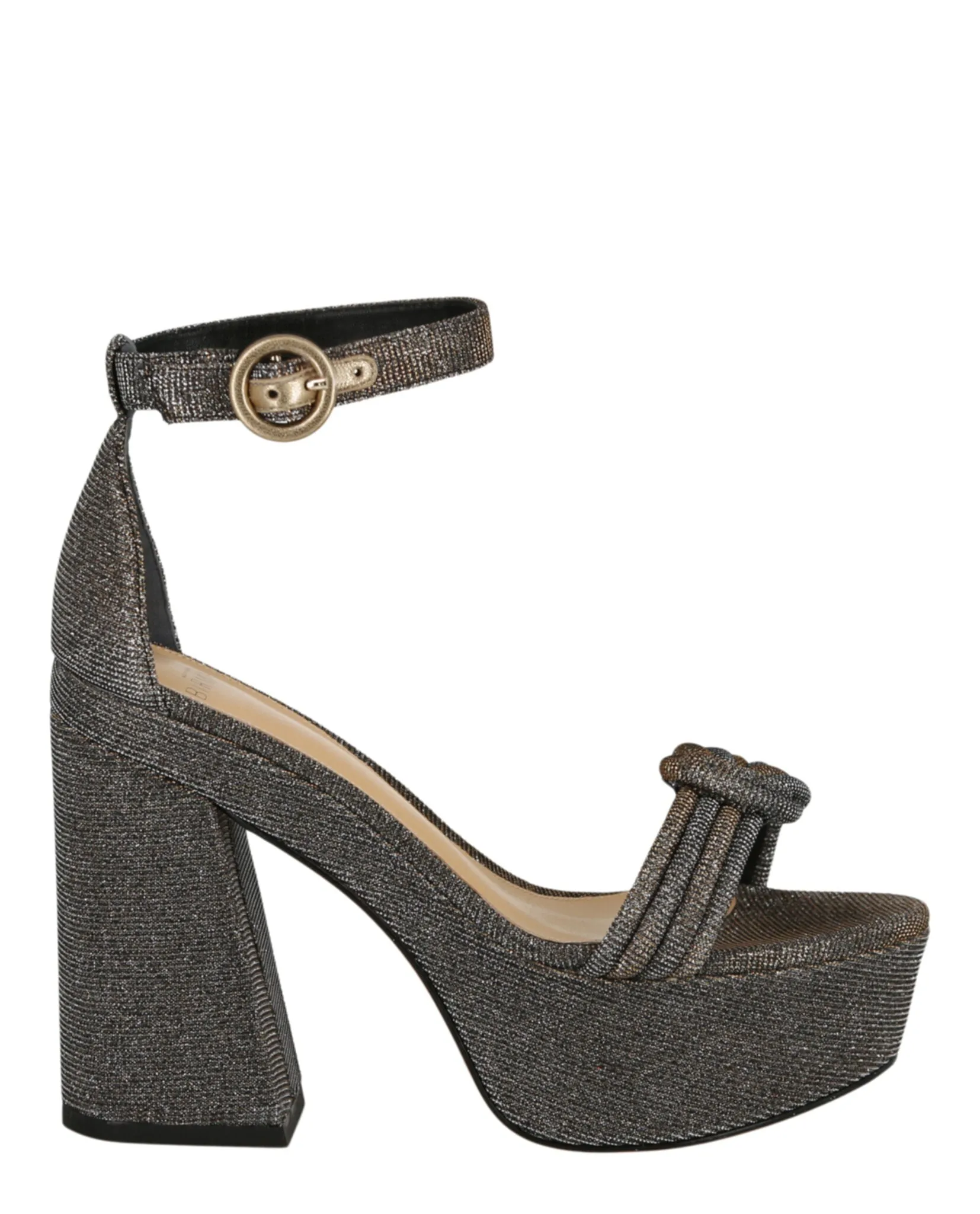 Vicky Ankle Wrap Platform Sandals Holiday Fashion Heels Stylish Look