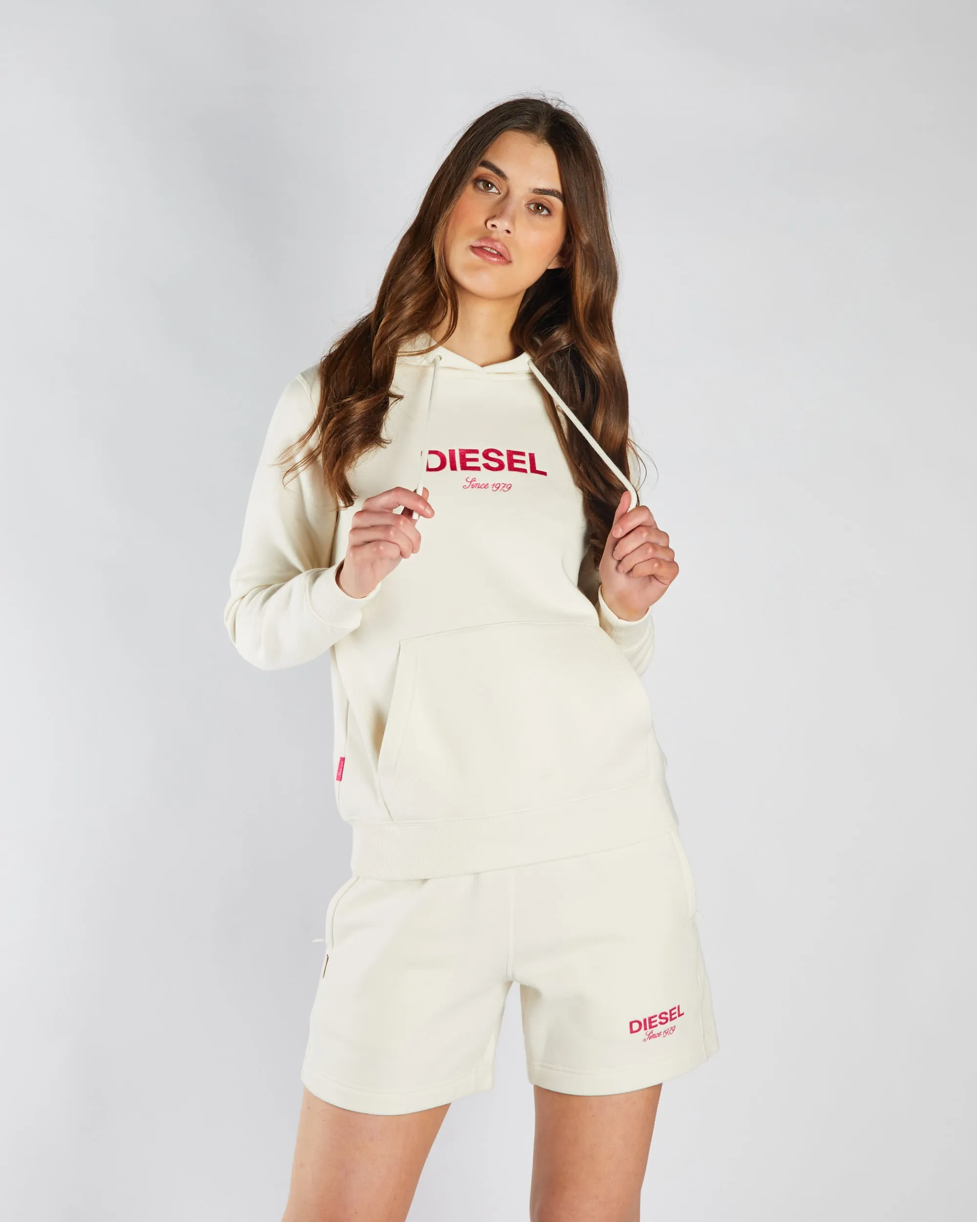 Animo Hood Soft Ivory Street Essential