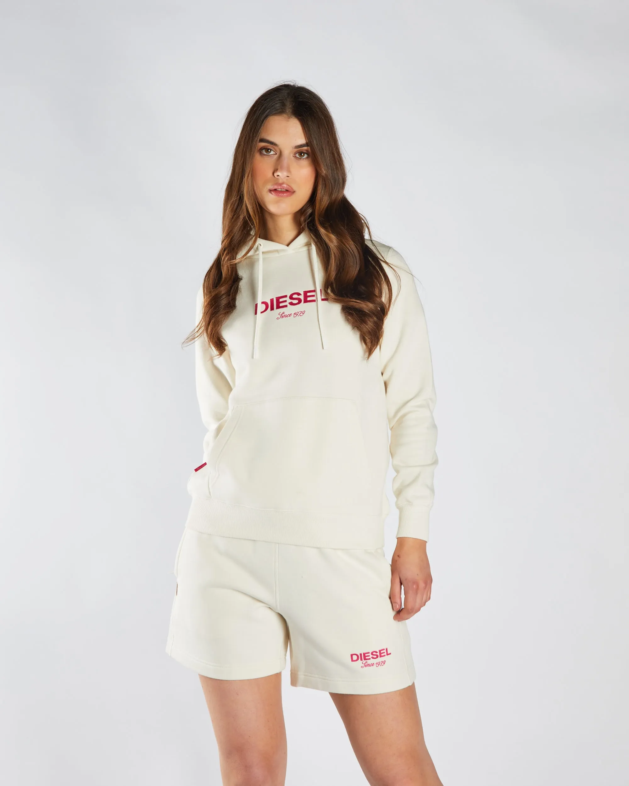 Animo Hood Soft Ivory product ethnic authenticity Classic Layer