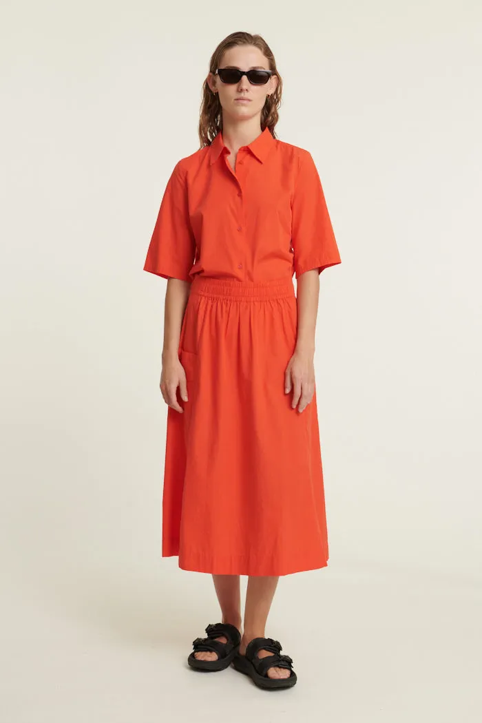 Silje Skirt - Grenadine Easy Combo