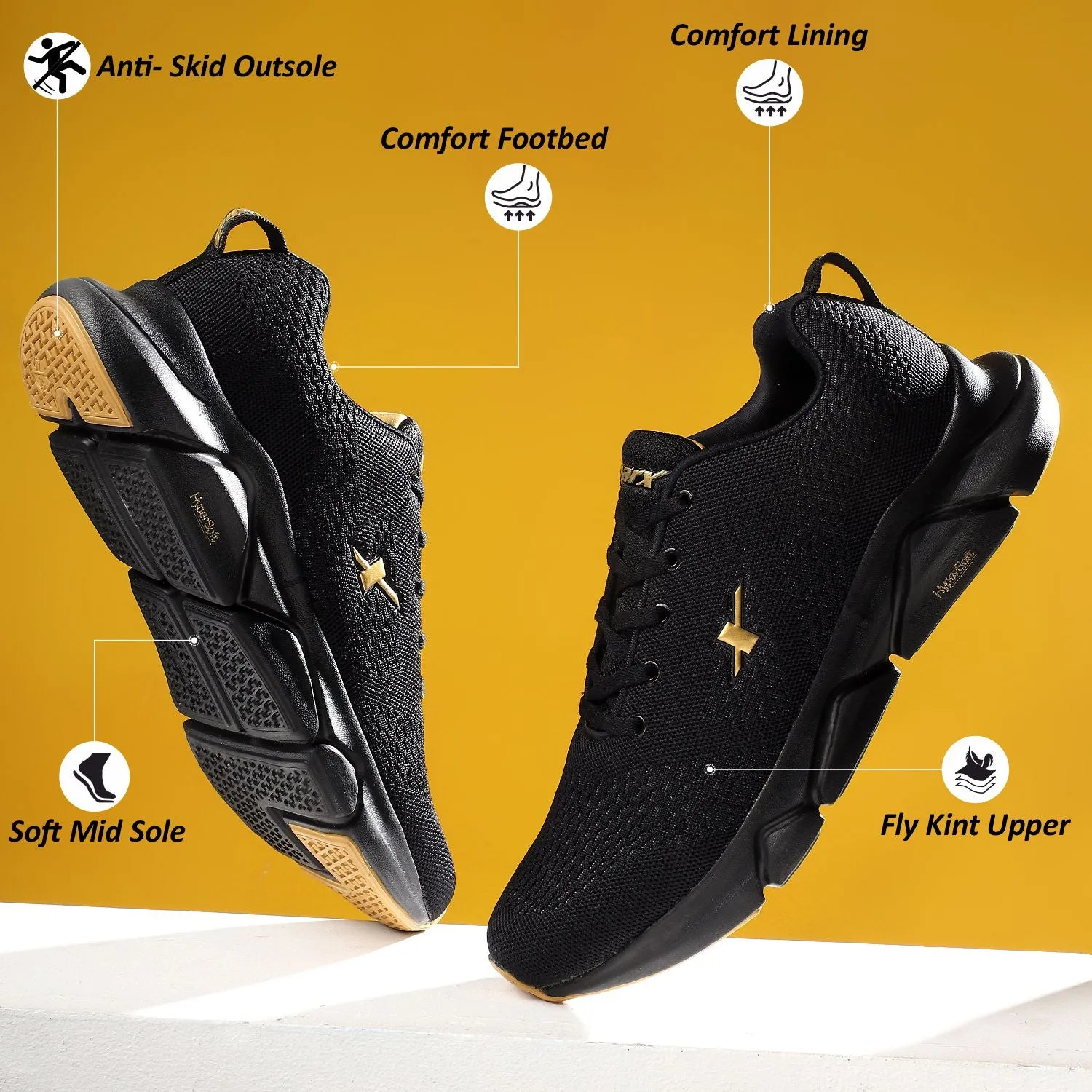 SPARX Running Shoes for Men SM 657 all - weather