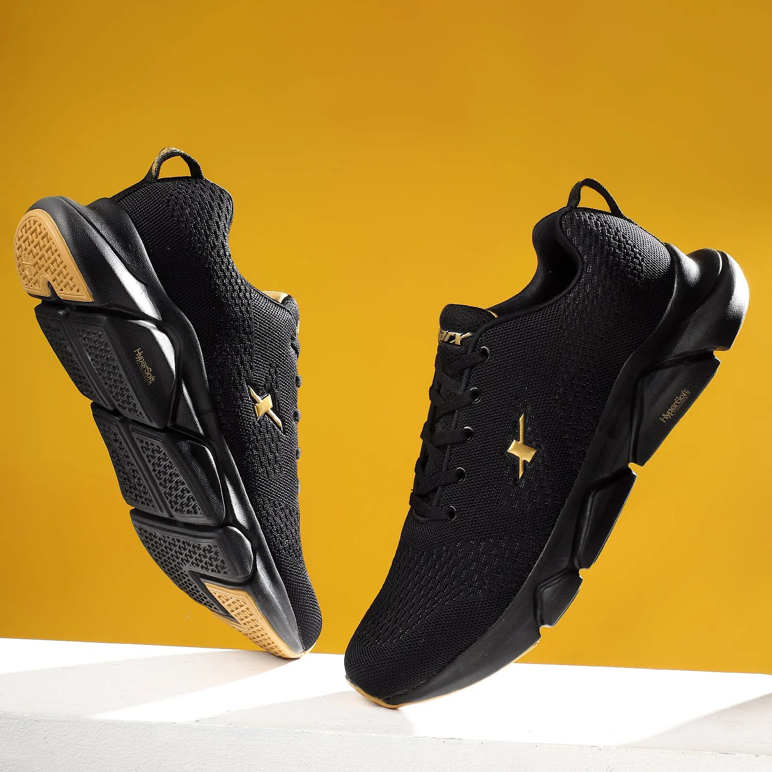 SPARX Running Shoes for Men SM 657 debossed - finish - design shoes