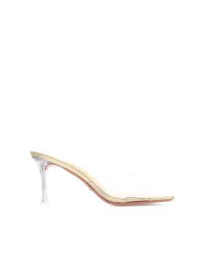 CODA - CLEAR-LIGHT GOLD SHINE Outfit Ready