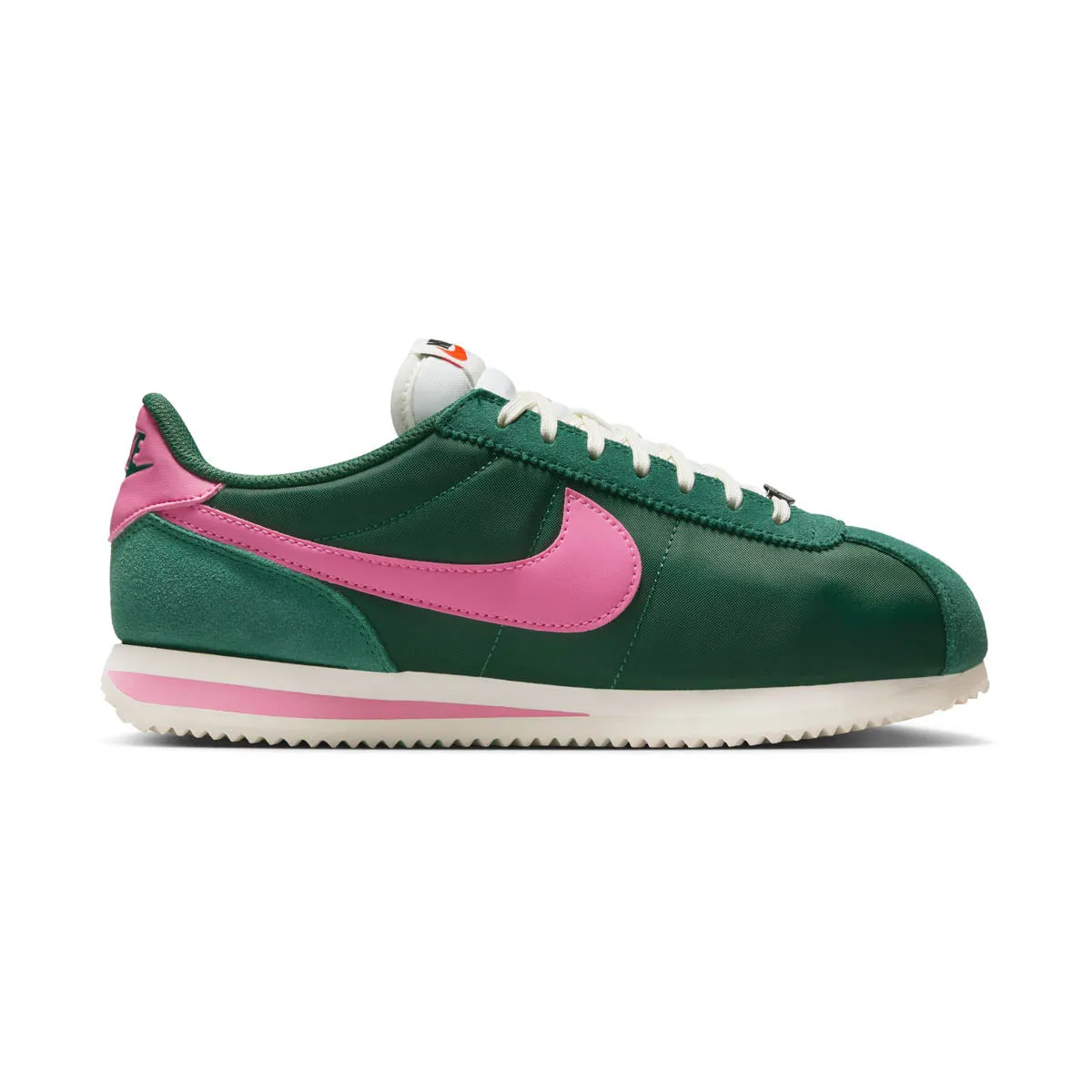 Core Balance running in natural tracks shoes Nike Cortez 'Fir Sail Pinksicle' Women's Shoes