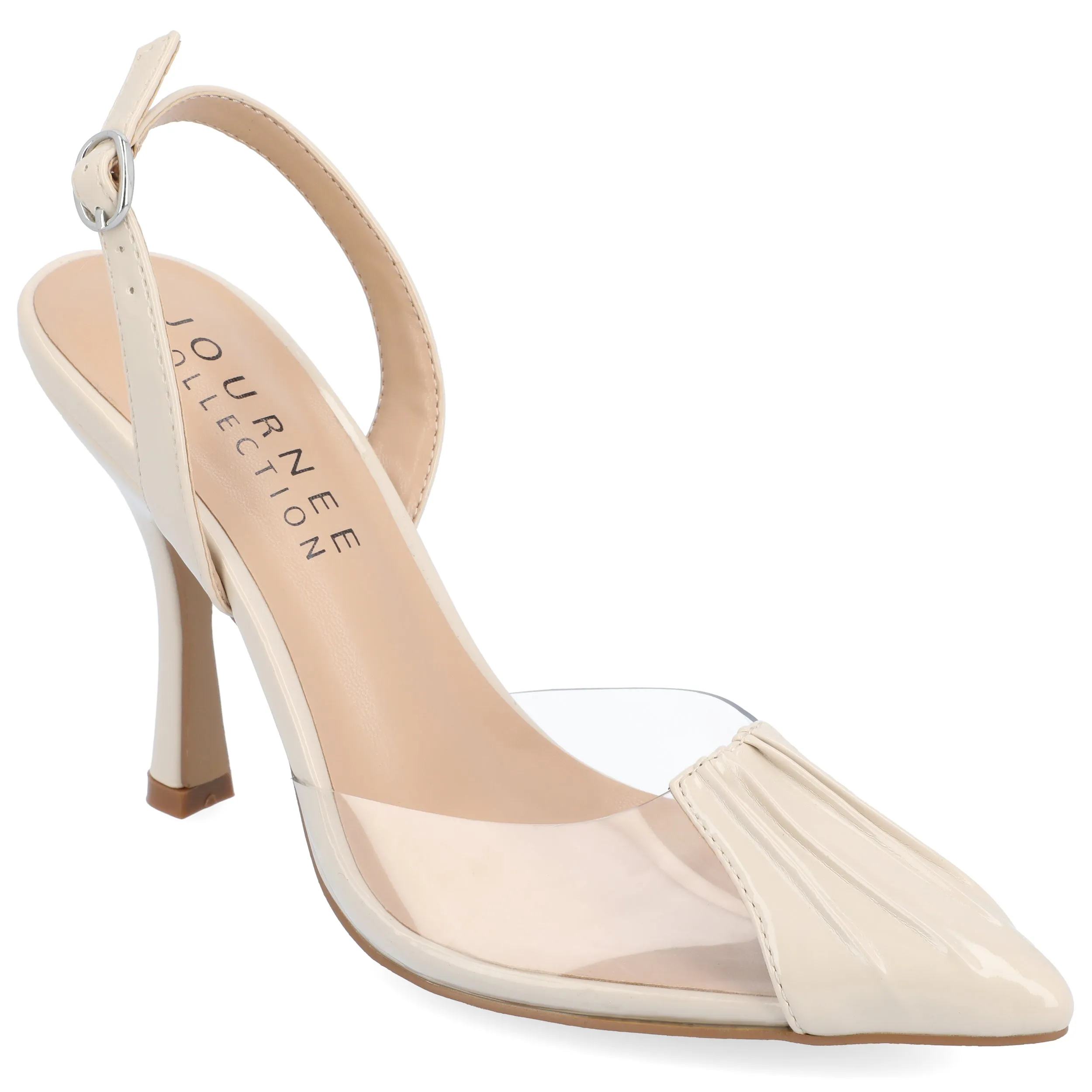 Stylish Look Journee Collection Women's Ivyann Pumps