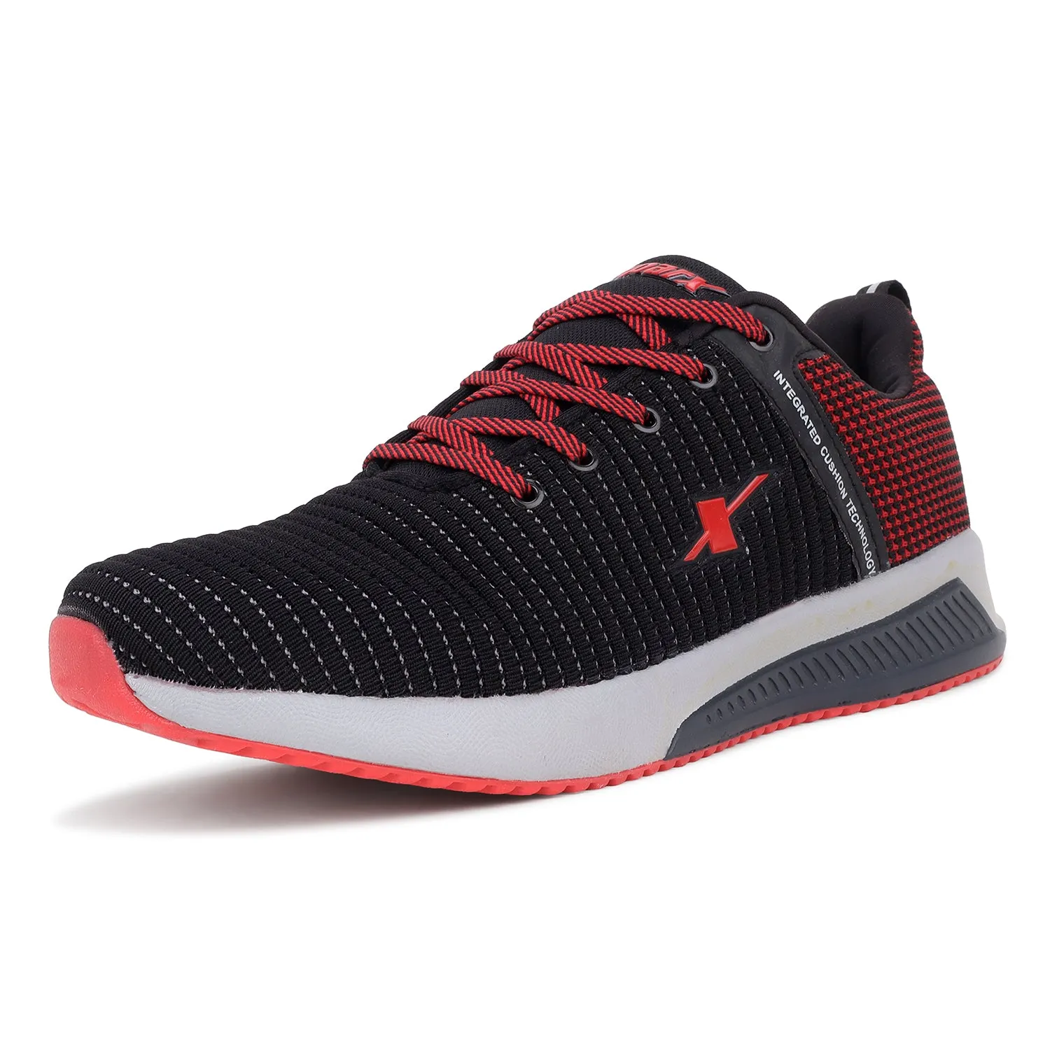 logo - branded running gear SPARX Running Shoes for Men SM 472