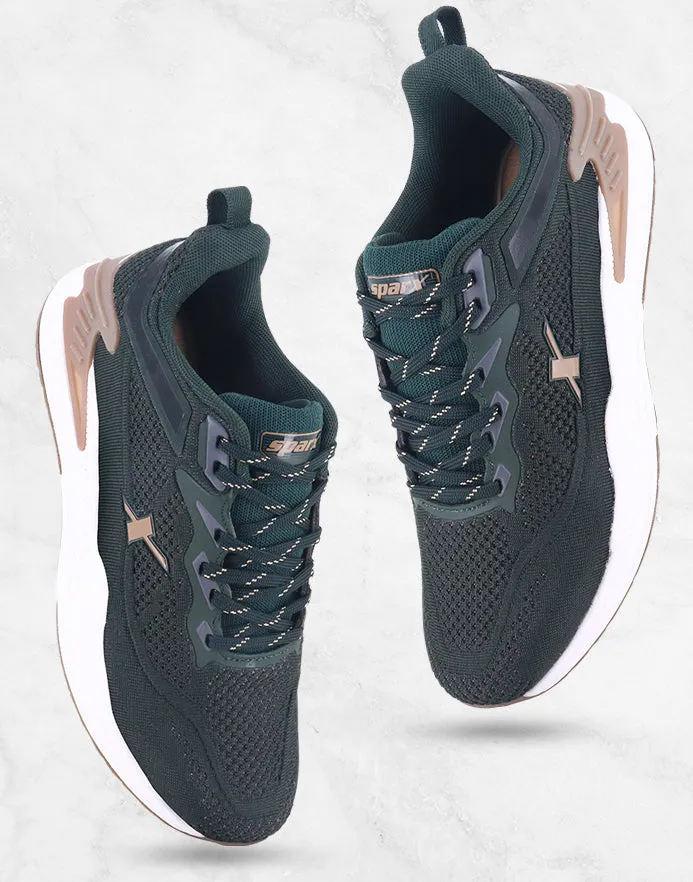 SPARX Running shoes for men SM 813 Non Restrictive Fit Multi Layer Cushioning