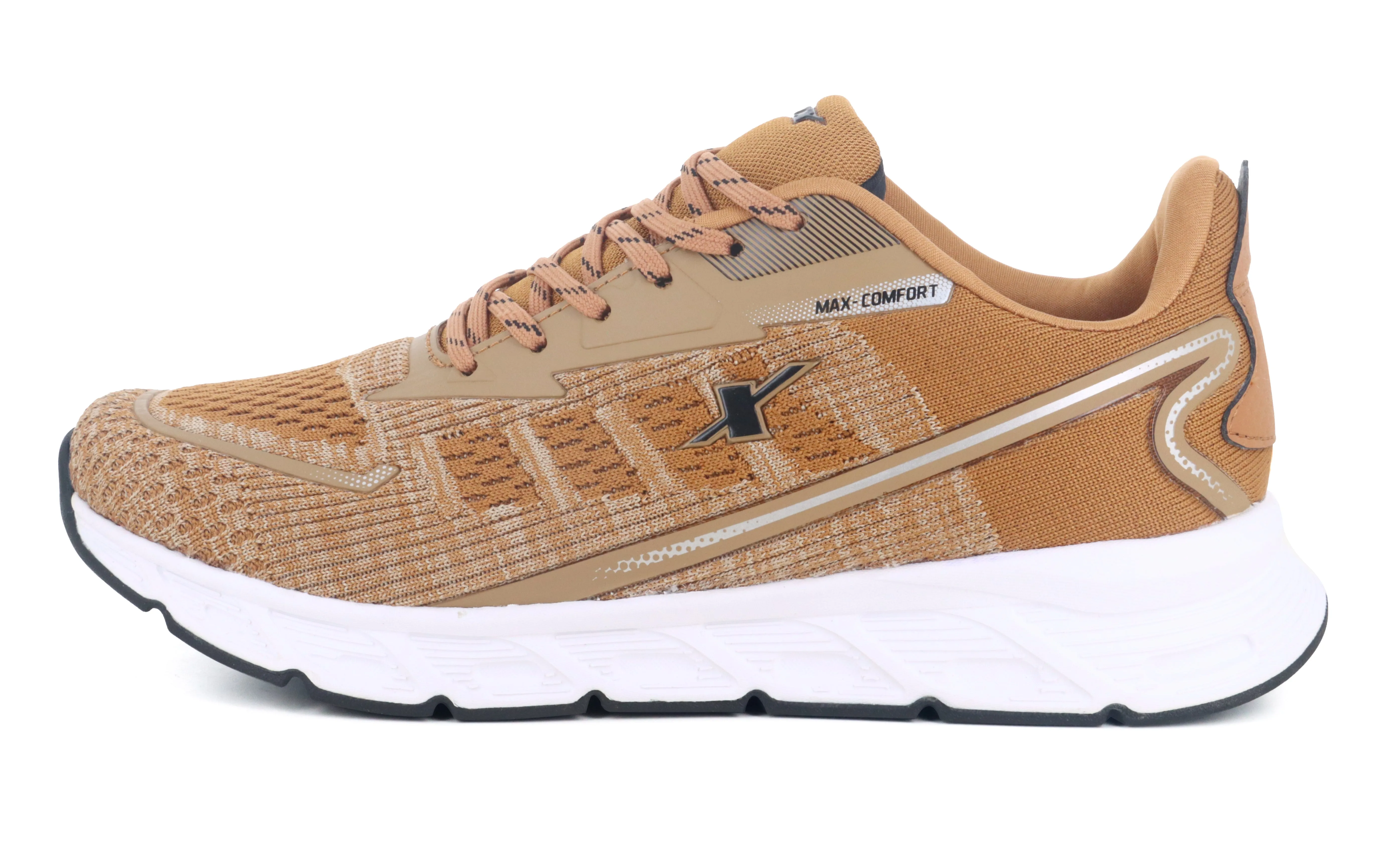 running for health improvement fluorescent - colored running shoes SPARX Running shoes for men SM 816