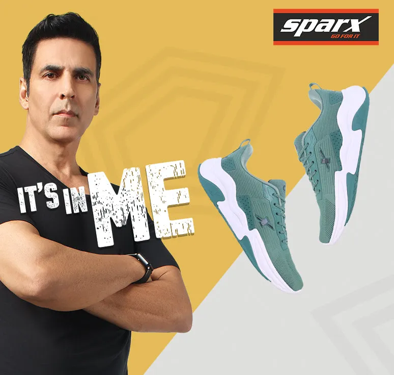 SPARX Running shoes for men SM 832 Seamless Interior Lining running in the heat