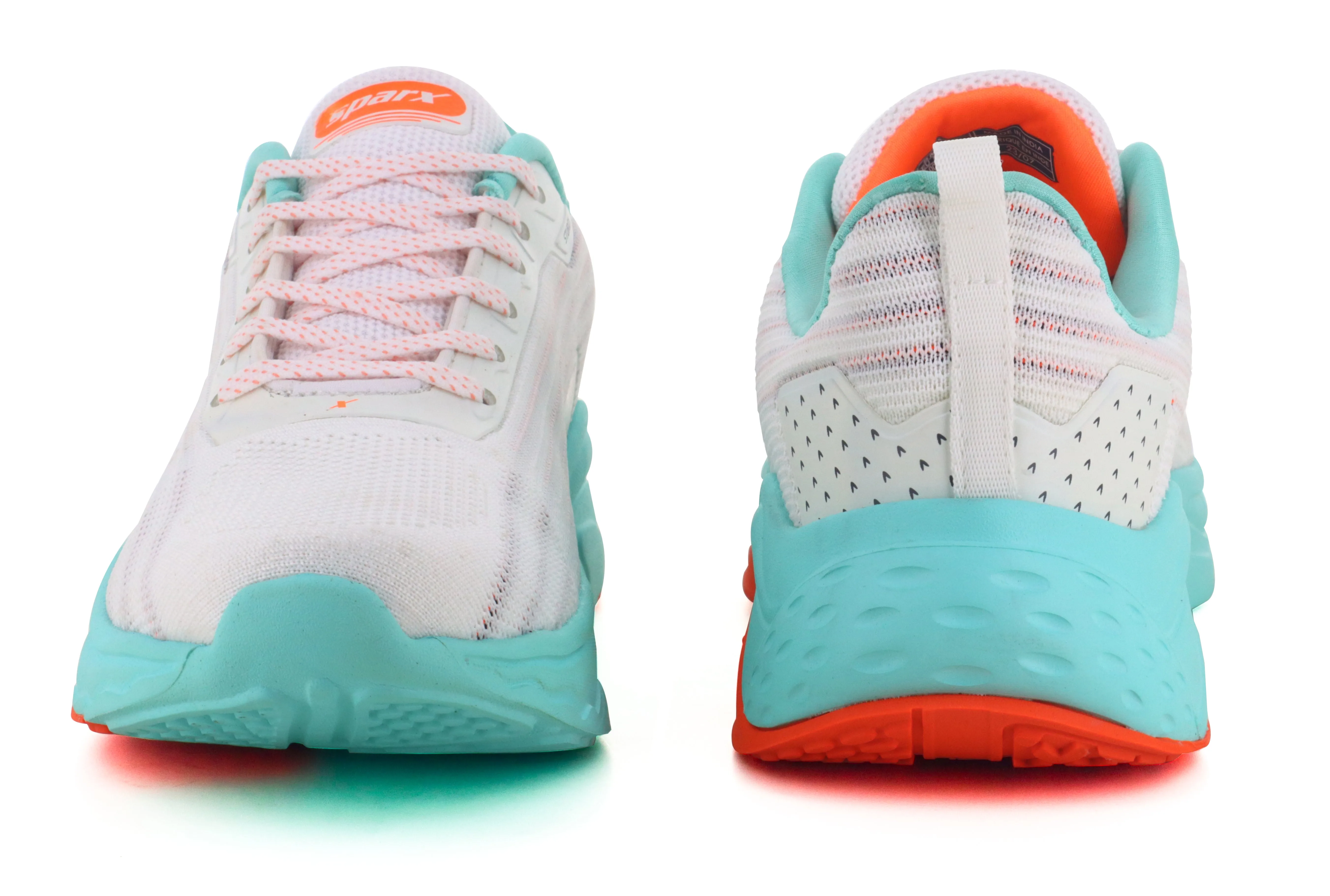 muscular strength running shoe boost traction - grip - feature shoes SPARX Running shoes for men SM 832