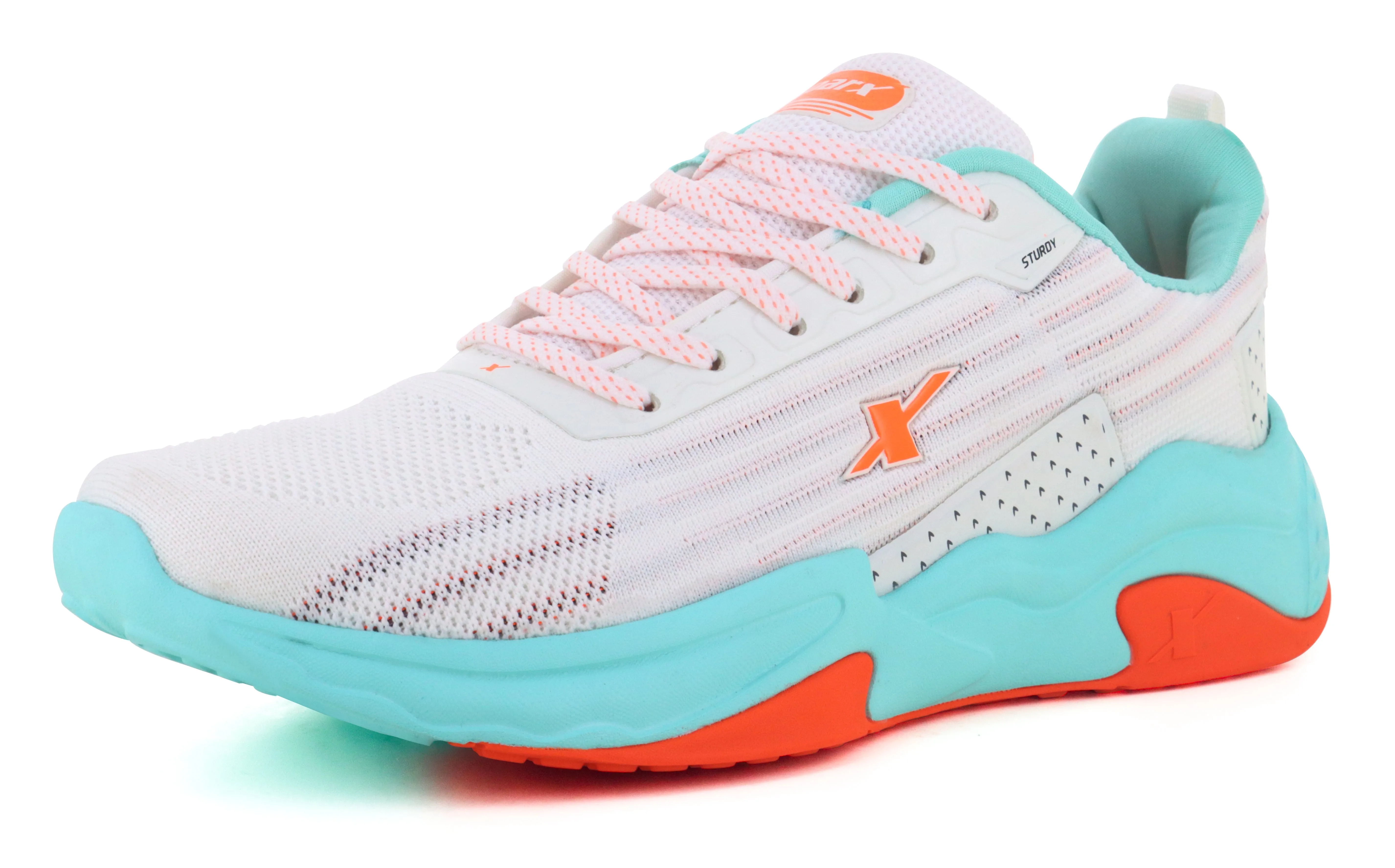 sustainable shoes Molded TPU Stabilizer SPARX Running shoes for men SM 832