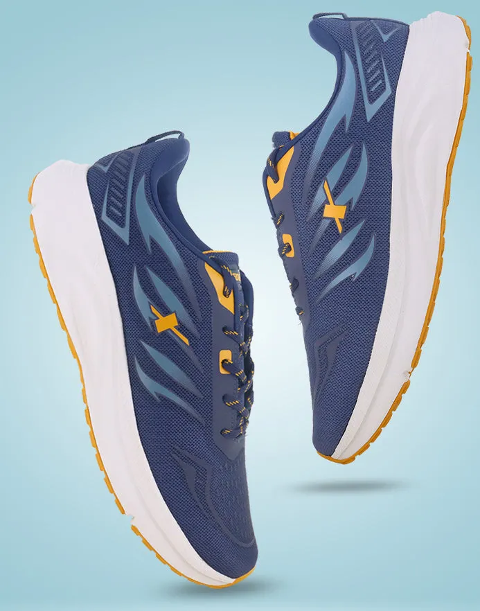 Anti Friction Liner Stretch upper SPARX Running shoes for men SM 873