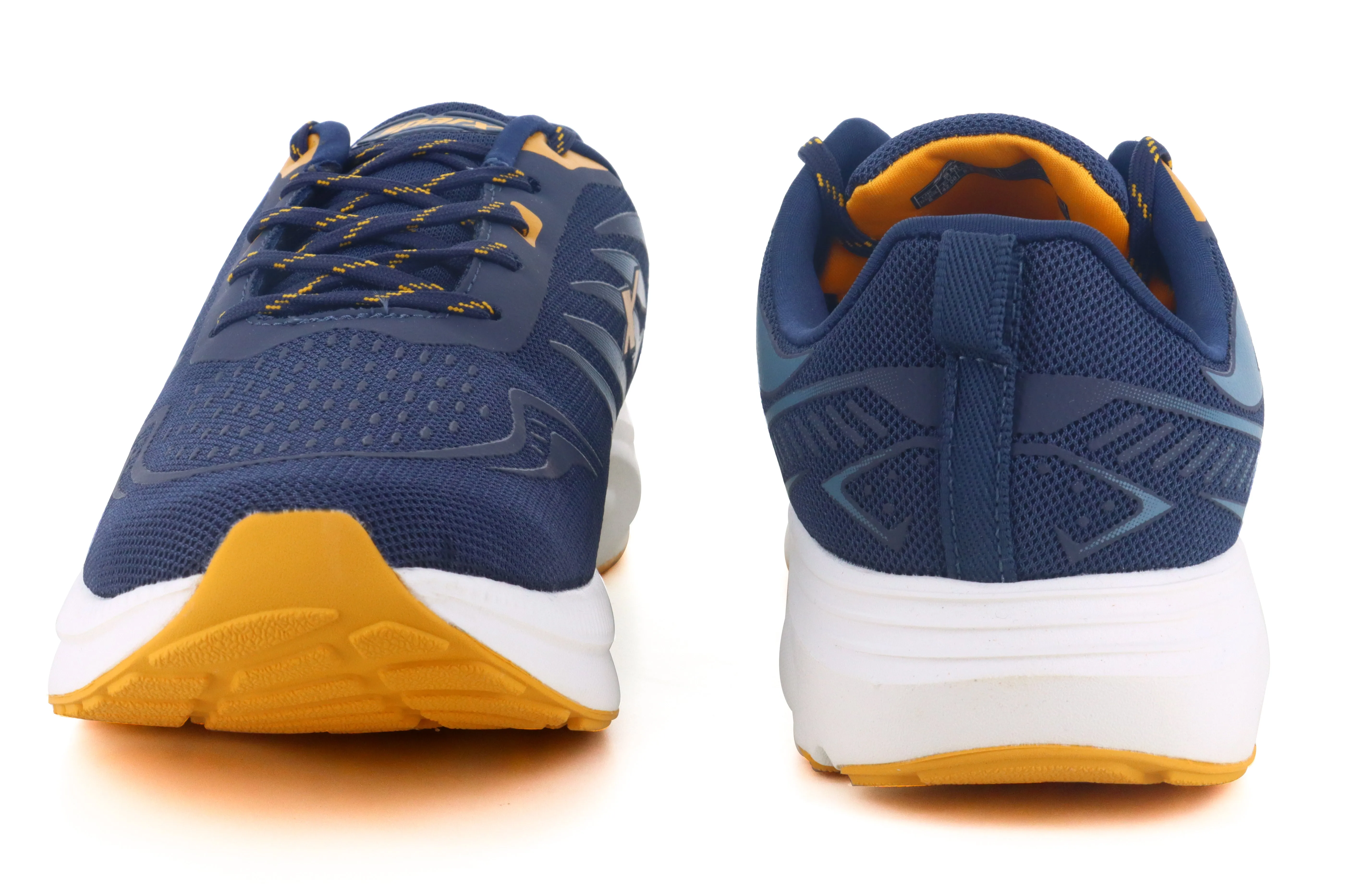 solid - color shoes SPARX Running shoes for men SM 873