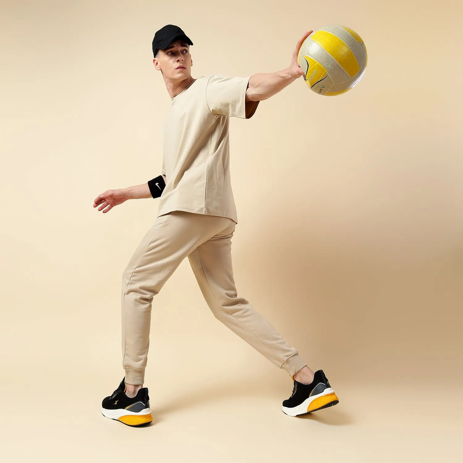 non - stretchy upper shoes Hyper Compression EVA SPARX Running shoes for men SM 905