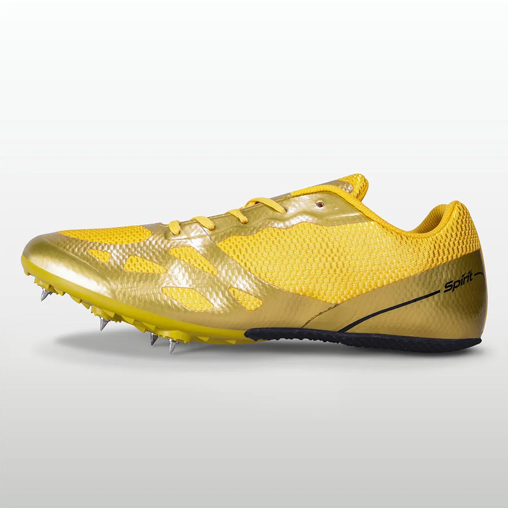 beach - running Ergonomic Support Spirit Track & Field Running Spikes