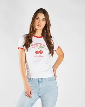 Frostie Tee Dove White Layering Piece