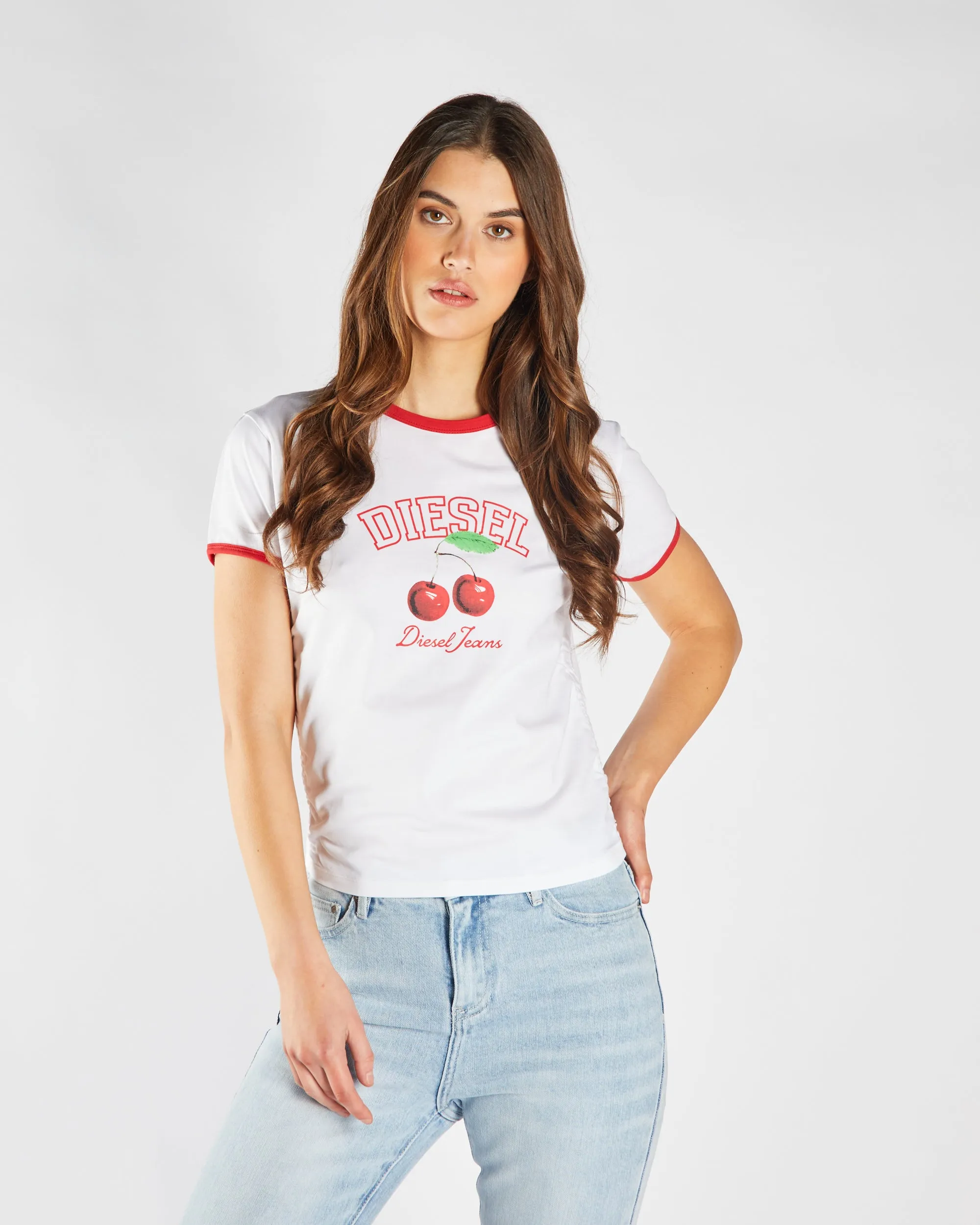 Frostie Tee Dove White Layering Piece