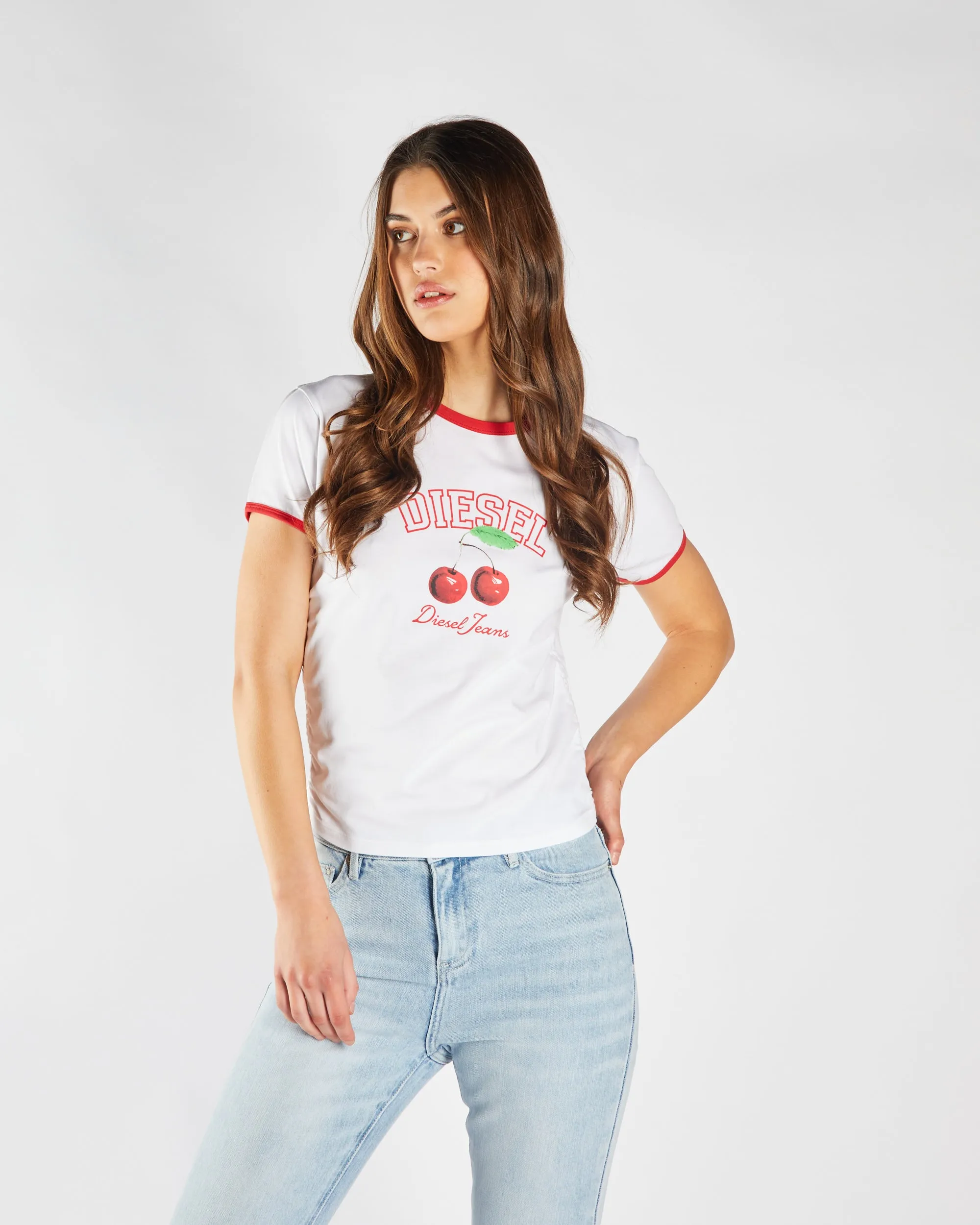 Easygoing Wear Quick Drying Frostie Tee Dove White