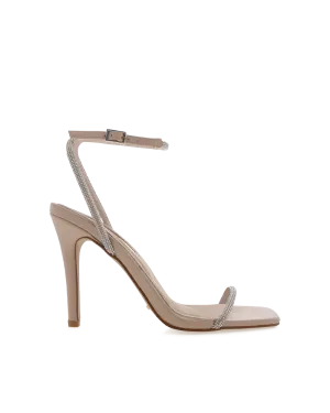 STARLETTE - DIAMANTE-NUDE Fresh Design