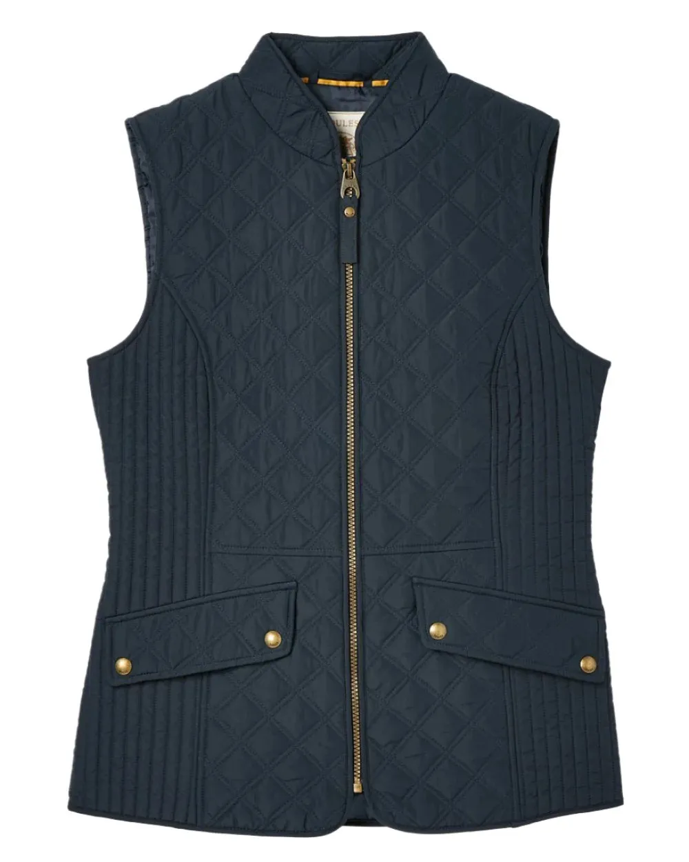 Joules Minx Showerproof Diamond Quilted Gilet Shape - functional data analysis