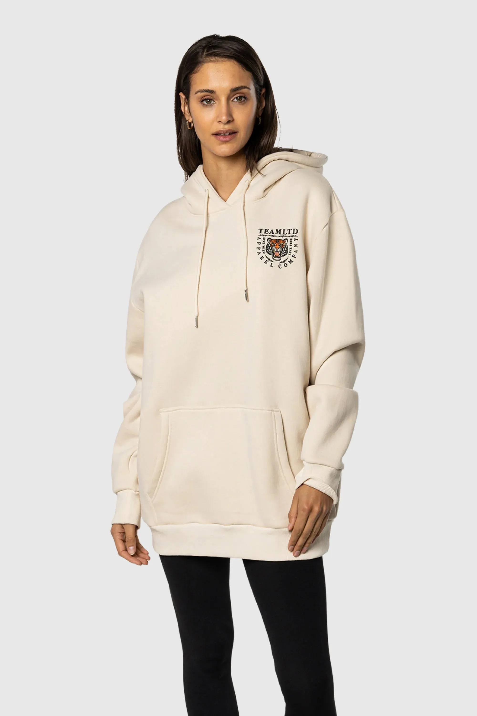 Outdoor Activity Stay Wild Hoodie