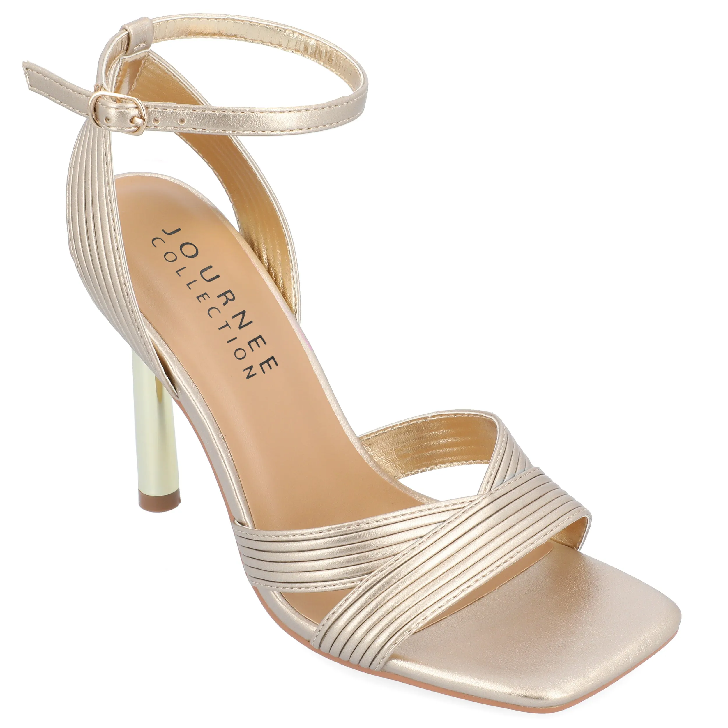 Supportive Effortless Cool Journee Collection Women's Tru Comfort Foam Annett Pumps