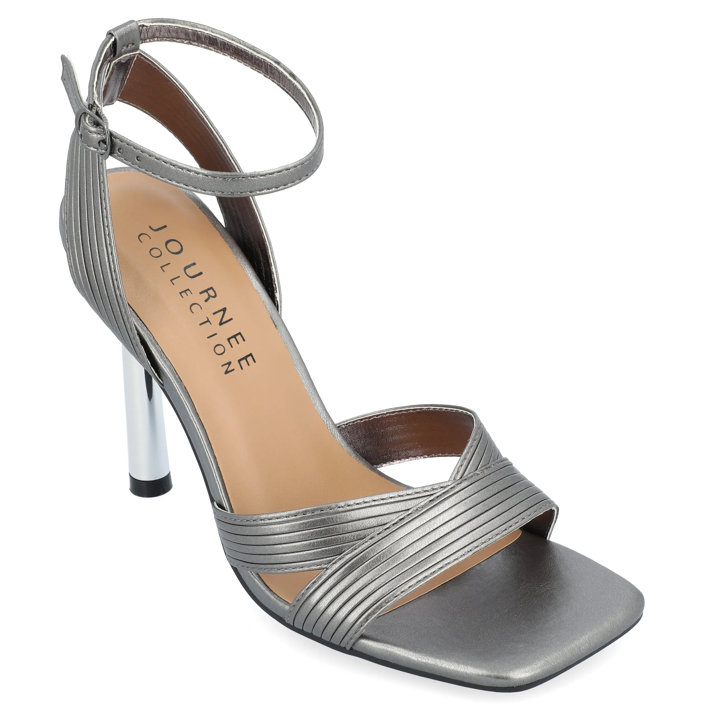 Journee Collection Women's Tru Comfort Foam Annett Pumps Platform Heels