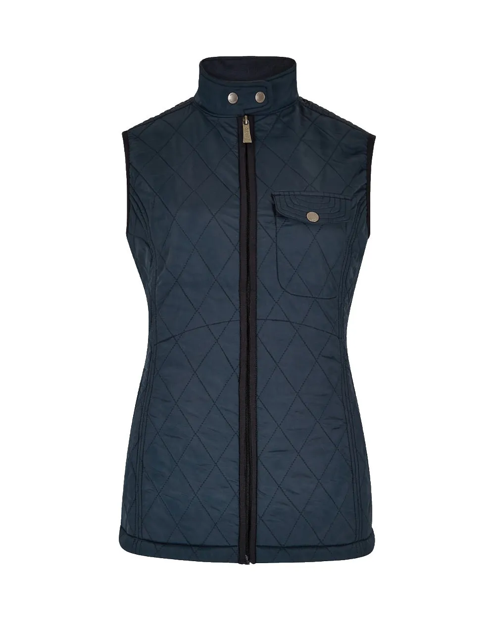 Dubarry Rathdown Quilted Gilet Smooth inner lining Autonomous - capable