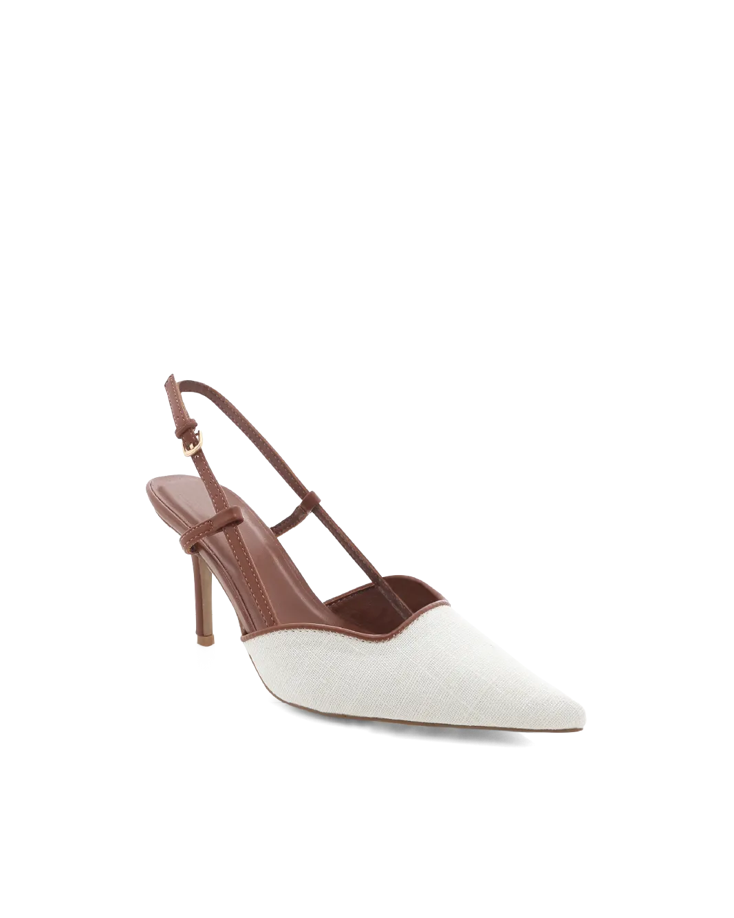 Soft Insole KAMERON - NATURAL LINEN-TAN