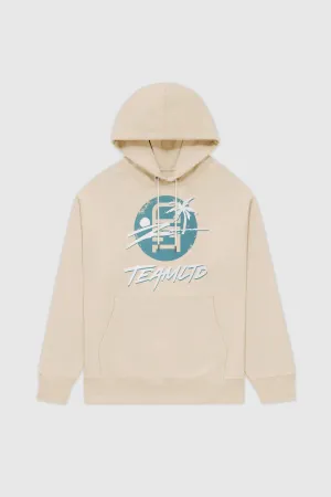 Logo Palm Hoodie Home Wear Minimal Fashion