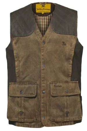 Verney Carron Fox Evo Original Vest WaterResistant Shell difficult to operate
