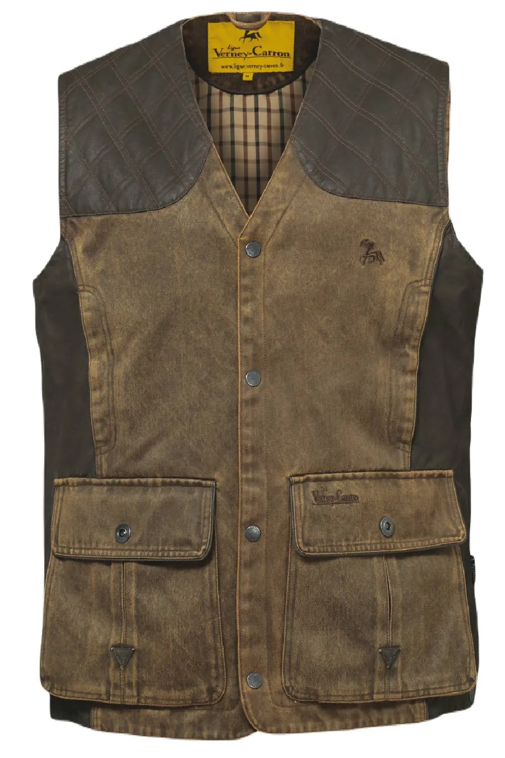 Evaluation - based agriculture Verney Carron Fox Evo Original Vest