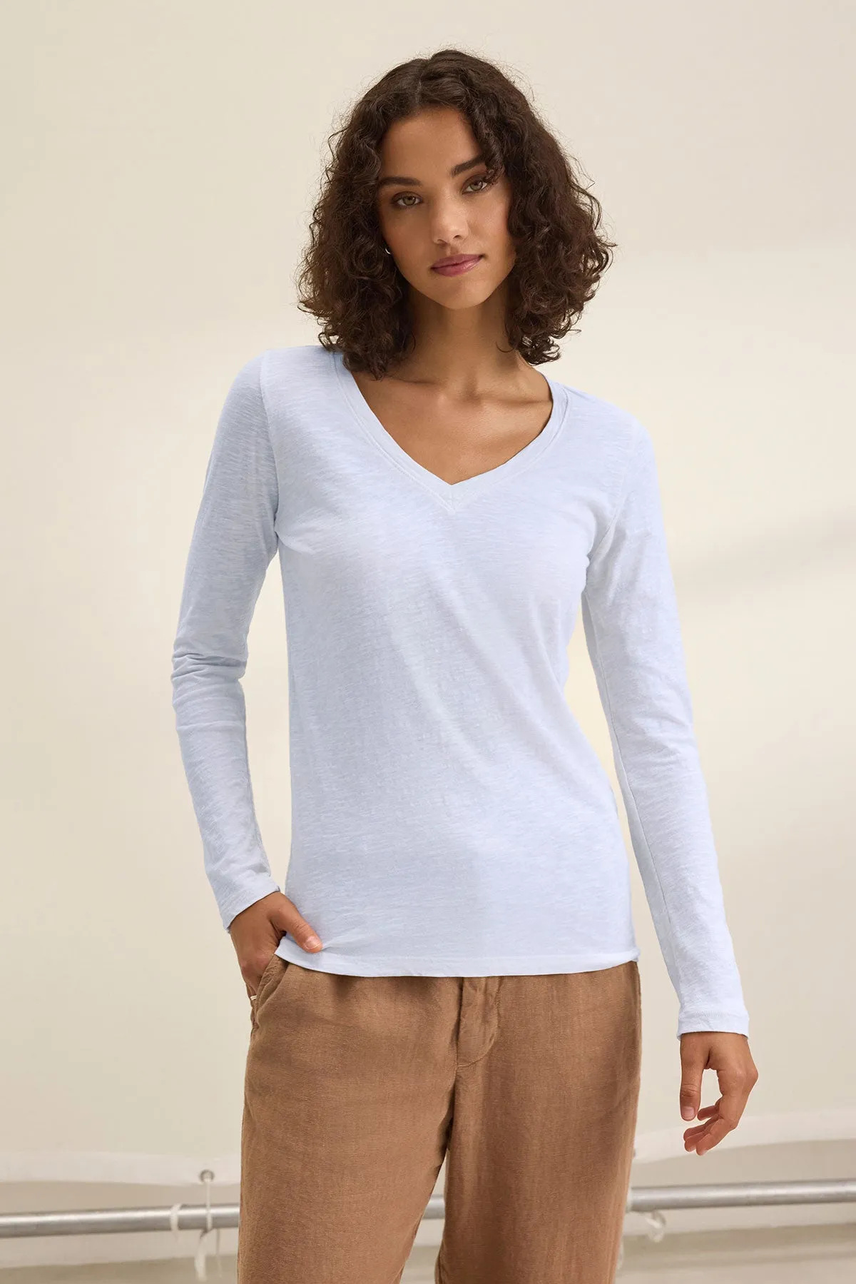 elastic waistband BLAIRE TEE