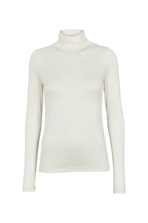 Comfort Fit Joline T-Neck - Off White